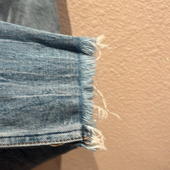 Abercrombie & Fitch Women’s Jeans Simone High Rise Slim Size 0 or 25 - Picture 5 of 10